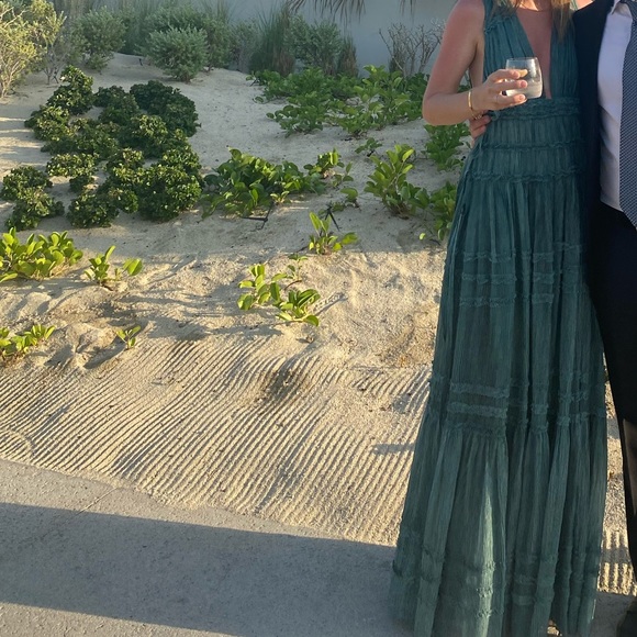 Ulla Johnson Fiona Gown 